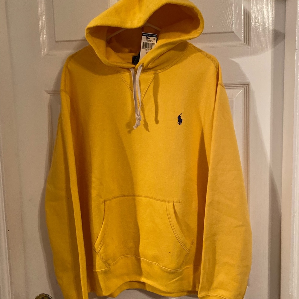 🎈SOLD - Polo Ralph Lauren hoodie